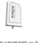 سنسور RVG دابی Dabi Atlante مدل eagle