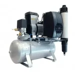 کمپرسور ایرتکنیک Air Techniques مدل یک یونیت