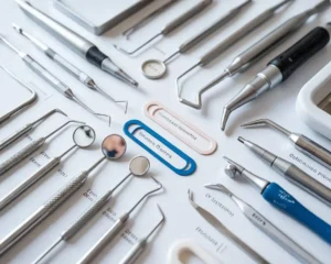 بررسی تخصصی هندپیس های پرسرعت و کم سرعت دندانپزشکی