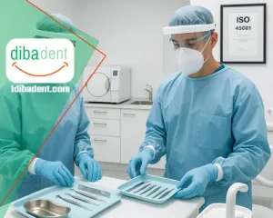 پلان بهداشت و حفاظت در دندانپزشکی: طراحی و اجرا با استانداردهای روز دنیا