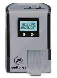 اسکنر فسفرپلیت نیو لایف New Life مدل دیجی اسکن پرو Digiskan pro