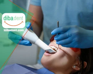 کدهای مربوط به اسکن داخل دهانی